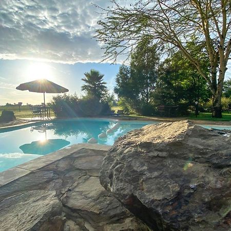 The Shed Villa Nakuru Dış mekan fotoğraf