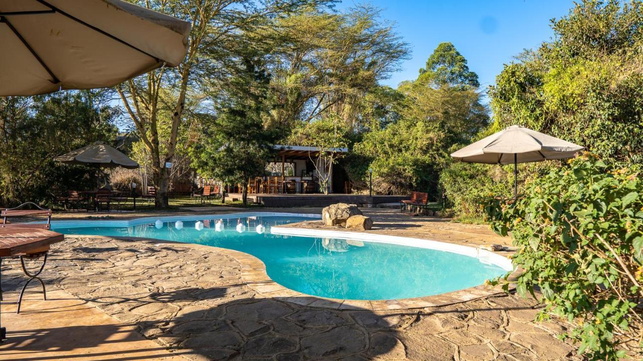 The Shed Villa Nakuru Dış mekan fotoğraf