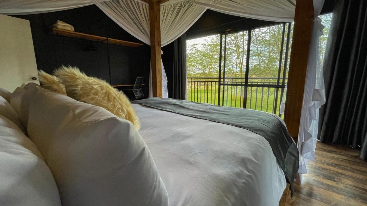 The Shed Villa Nakuru Dış mekan fotoğraf