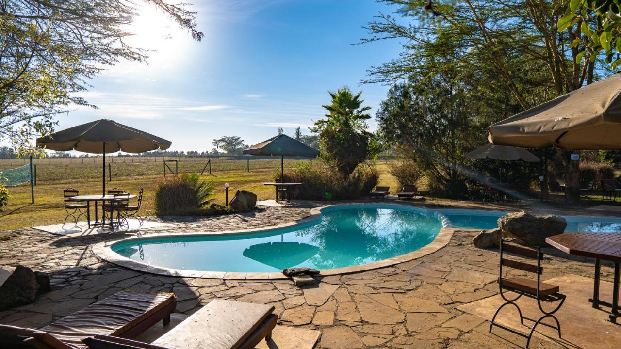 The Shed Villa Nakuru Dış mekan fotoğraf