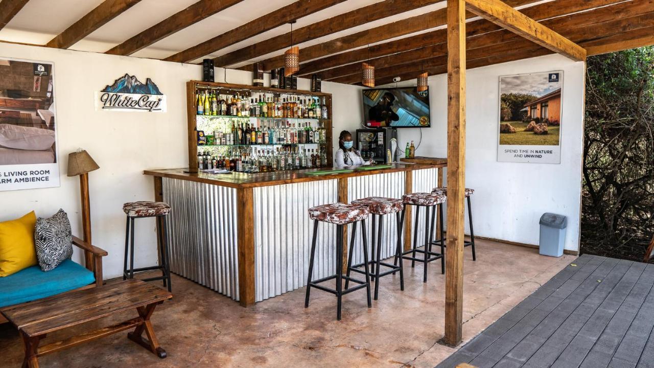 The Shed Villa Nakuru Dış mekan fotoğraf
