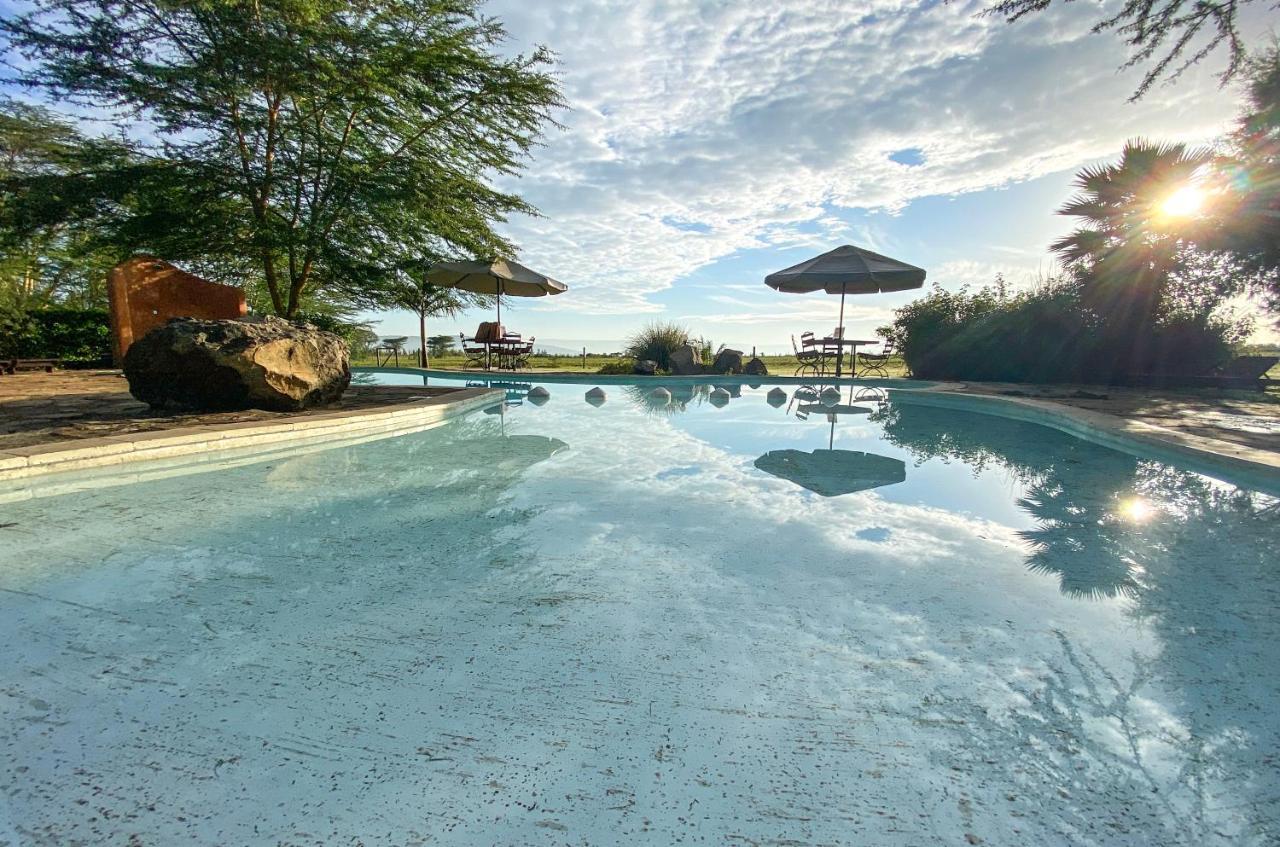 The Shed Villa Nakuru Dış mekan fotoğraf