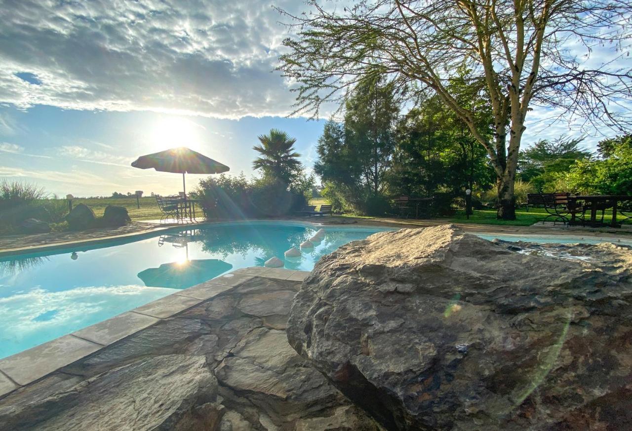 The Shed Villa Nakuru Dış mekan fotoğraf
