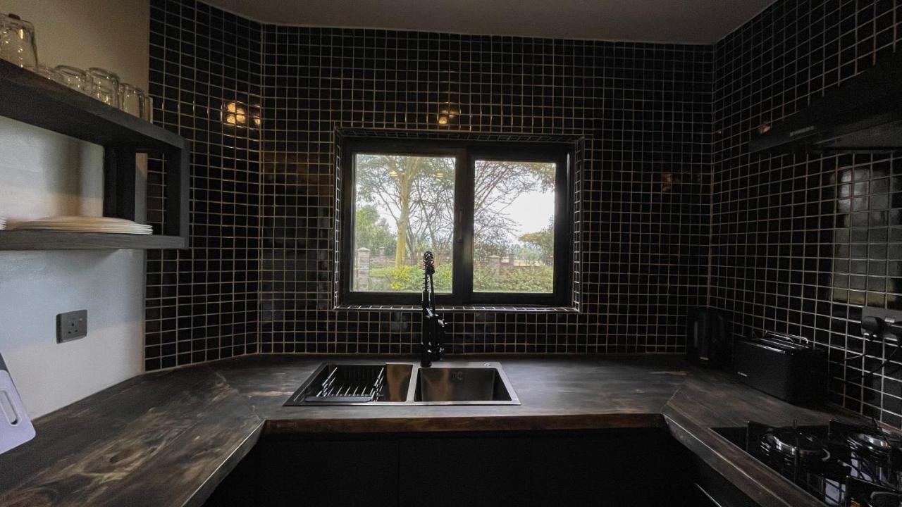 The Shed Villa Nakuru Dış mekan fotoğraf