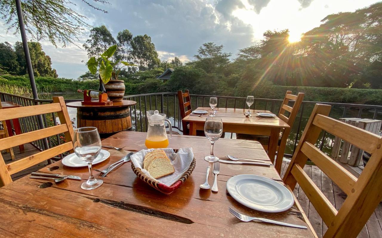 The Shed Villa Nakuru Dış mekan fotoğraf