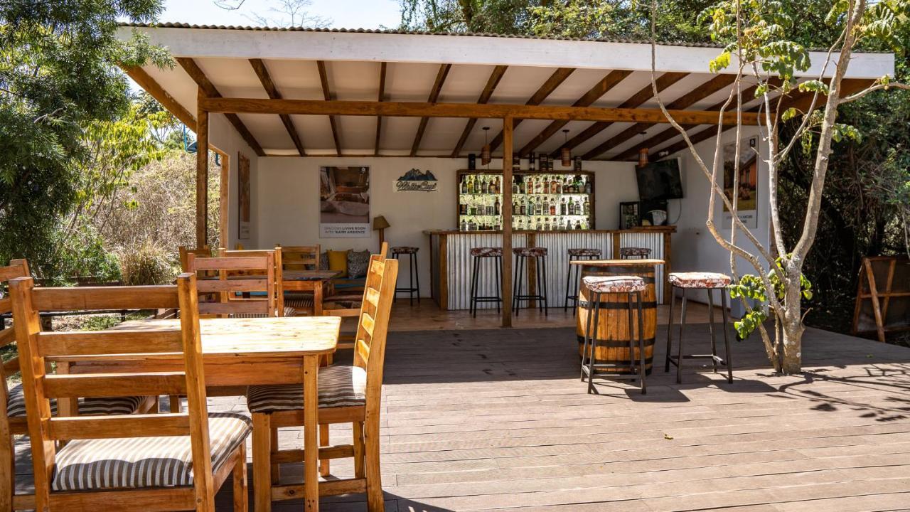 The Shed Villa Nakuru Dış mekan fotoğraf