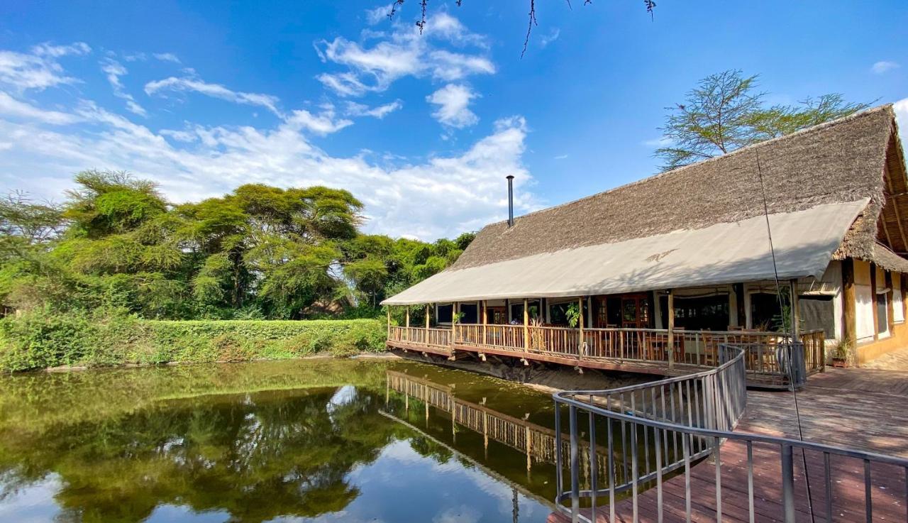 The Shed Villa Nakuru Dış mekan fotoğraf