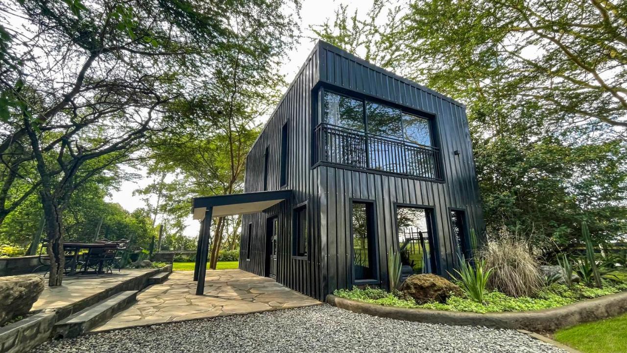 The Shed Villa Nakuru Dış mekan fotoğraf
