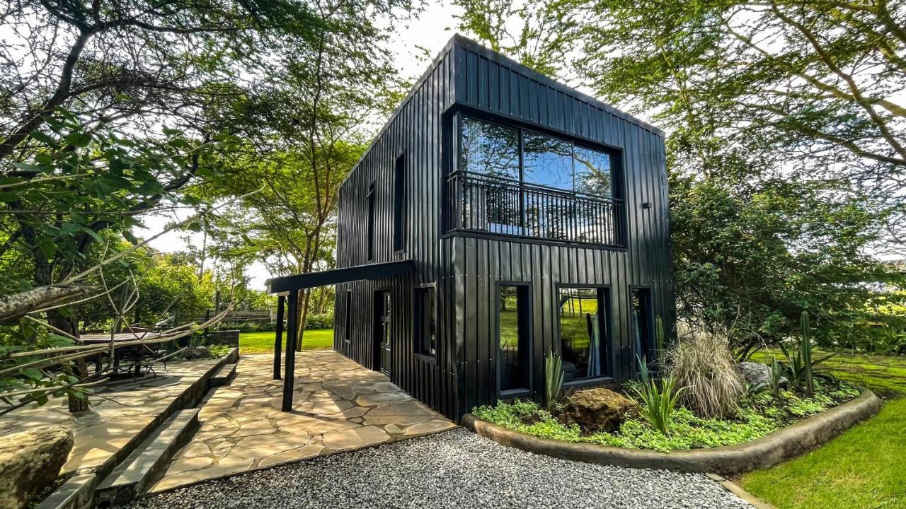 The Shed Villa Nakuru Dış mekan fotoğraf